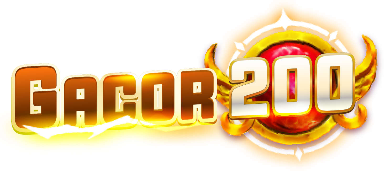 GACOR200 SLOTGACOR 
